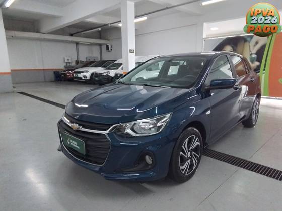 CHEVROLET ONIX 1.0 FLEX LT MANUAL